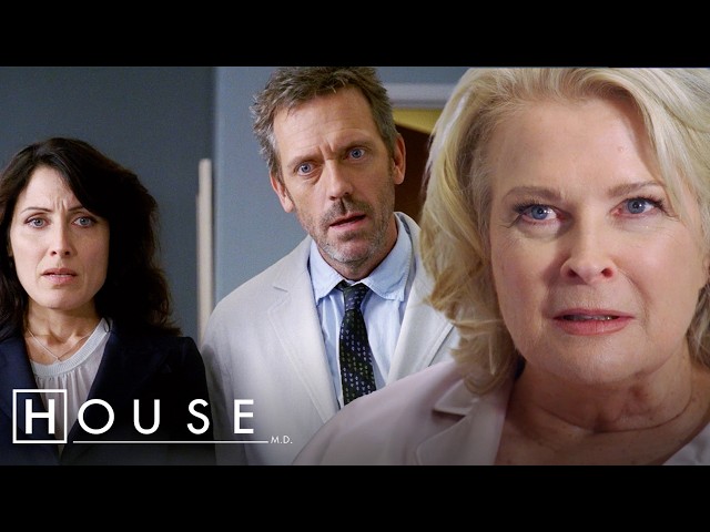 House's Hardest Patient - Cuddy's Mother | House M.D.