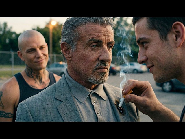 They Tried to Humiliate an Old Man Unaware He Was Their Mafia Boss