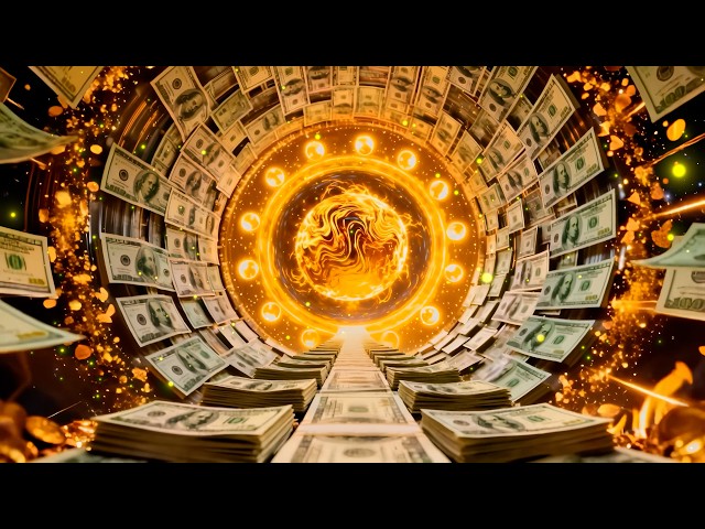 (VERY POWERFUL ! ) You Will Become Super RICH When This Video Finds You | Attract Wealth Instantly