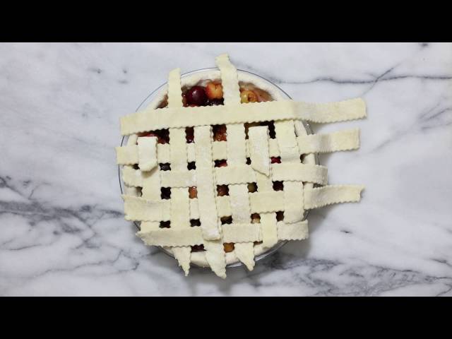 How to Create a Pie Lattice