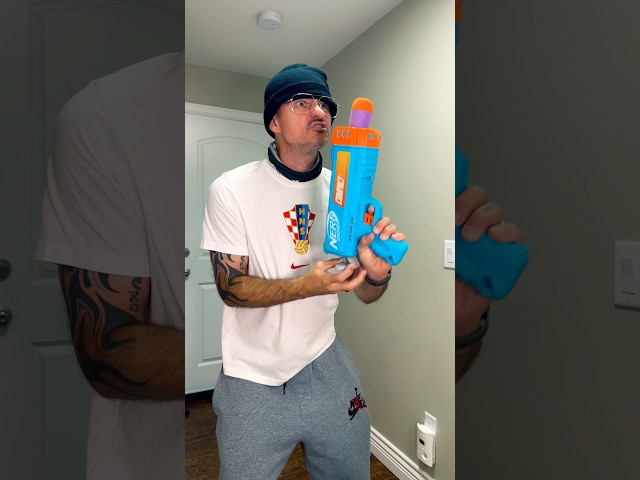 NERF WAR CLONES: Woof Woof… BOOM!