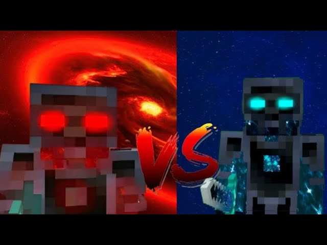God of Infinity vs Blood God of Infinity