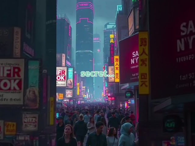 Future Tech Isn’t What It Seems… ⚠️ | AI-Generated Short#aishorts #futuretech #viral #ai