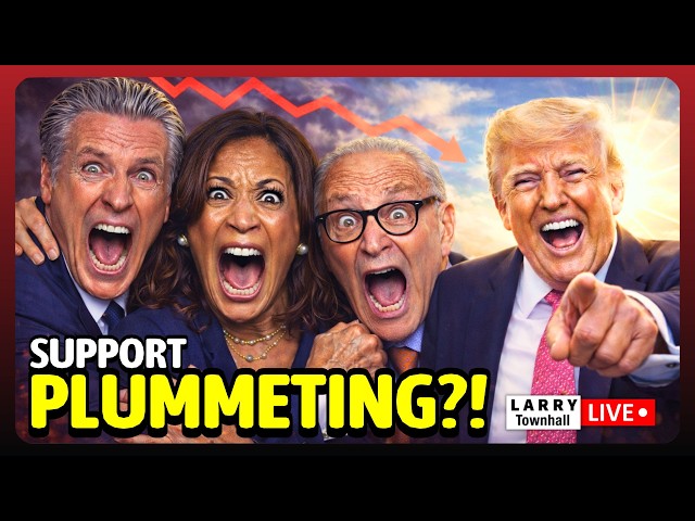 🚨RESULTS ARE IN: America ABANDONS Democrats?! Pam Bondi FIRED?!