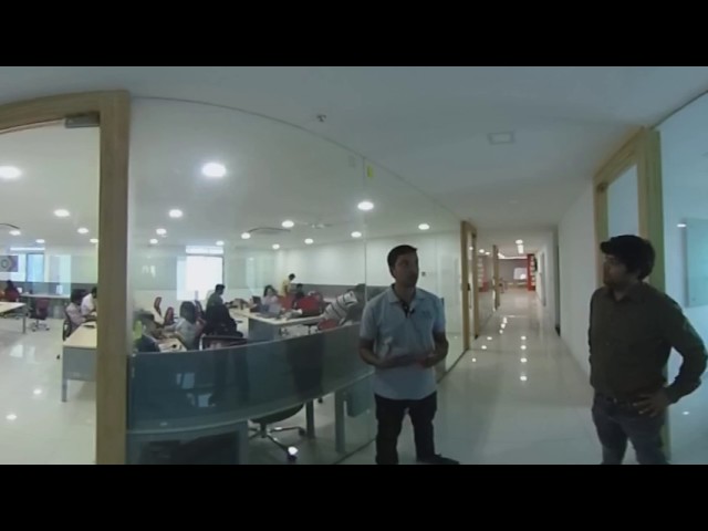 Web design campus /office