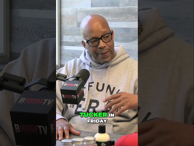 Sherm Story: Almost Lost It After Smoking!