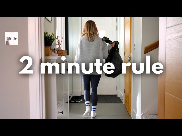 10 Minimalist Habits to Start in 2026