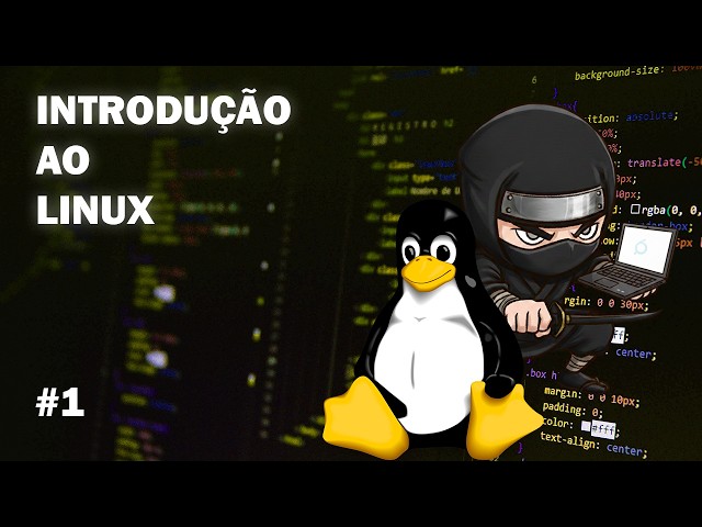 INTRODUÇÃO AO LINUX