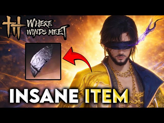 Where Winds Meet - Fieryheart Gear Echo Explained + Breakthrough 10 Secrets