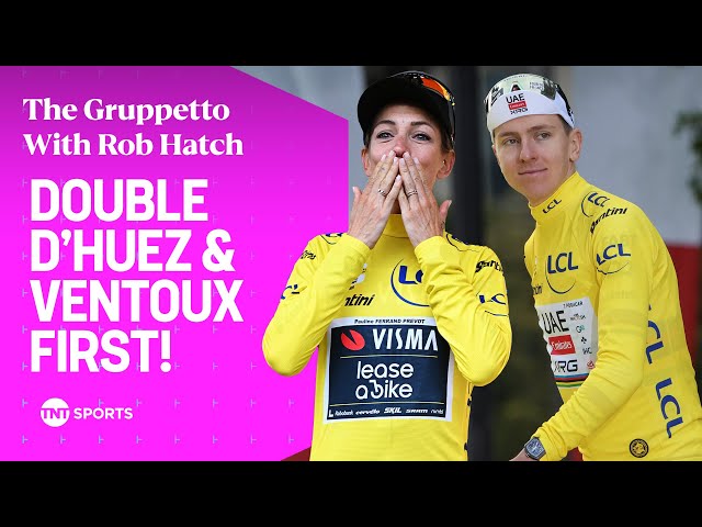 Double d’Huez: Tour de France Routes Make Historic Firsts | The Gruppetto