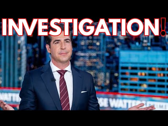 FOX News: Jesse Watters Drops BOMBSHELL on Fox News Investigation! 🖋️