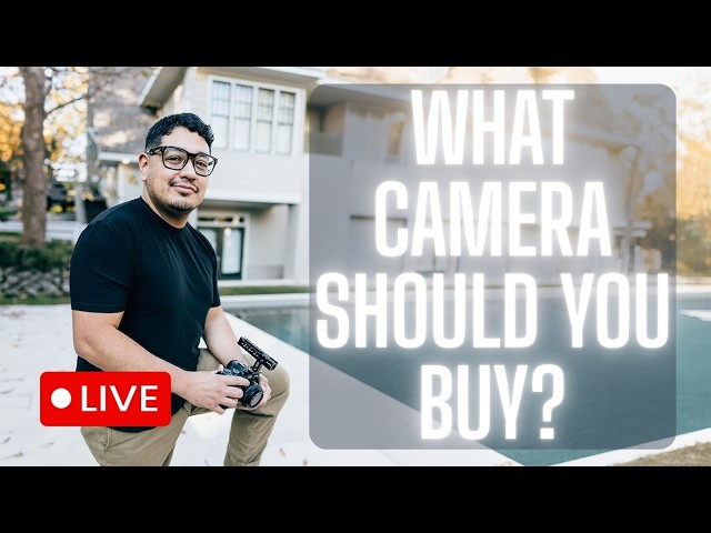 What Camera Should YOU Buy?