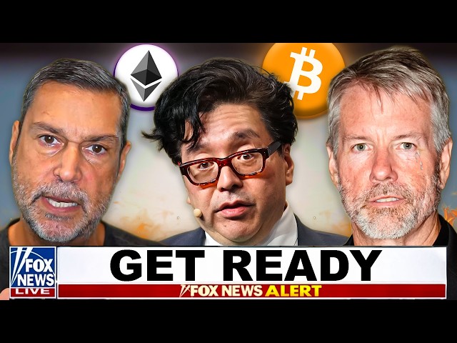 FINALLY REVEALED → Why Crypto Is Going Up Right Now