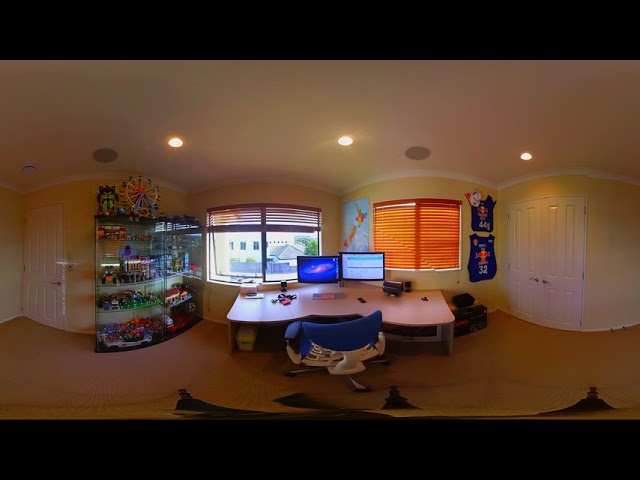 Study Room 360 Video Test