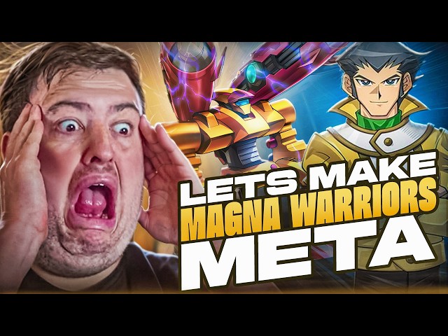 THIS DECK IS READY TO DISMANTLE THE YUGIOH META!