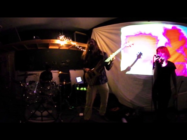 The Y Axes practice session