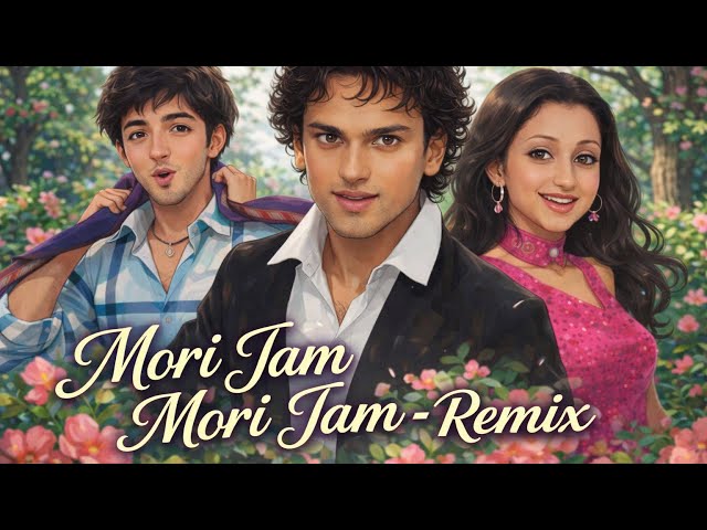 Mori Jam Mori Jam - Remix | মৰি যাম মৰি যাম | Assamese dj remix | Zubeen Garg | Musicphobia 