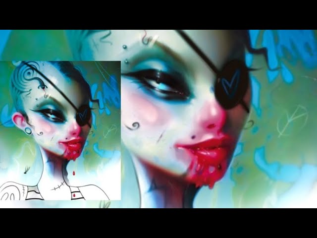 Irukanji - Zombieland Girl [Zenonesque Dark Prog] Psytrance Mix