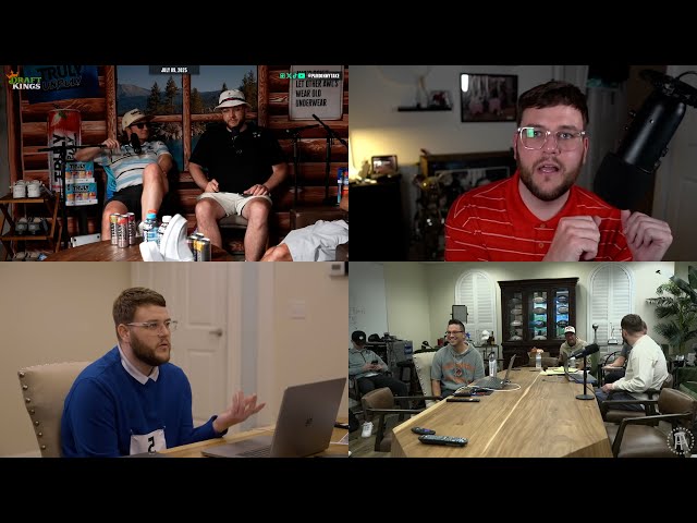"SELF-MISCOMMUNICATION" - How Zac Got Started At Barstool Sports