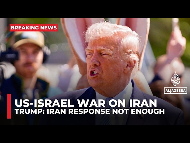 Trump says Tuesday deadline final, Iran’s proposal ‘not enough’