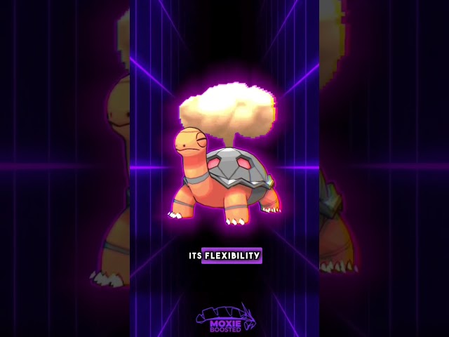 What Is A SUN TEAM In Competitive Pokemon? #shorts