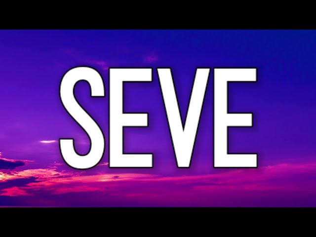 Tez Cadey - Seve (Slowed)