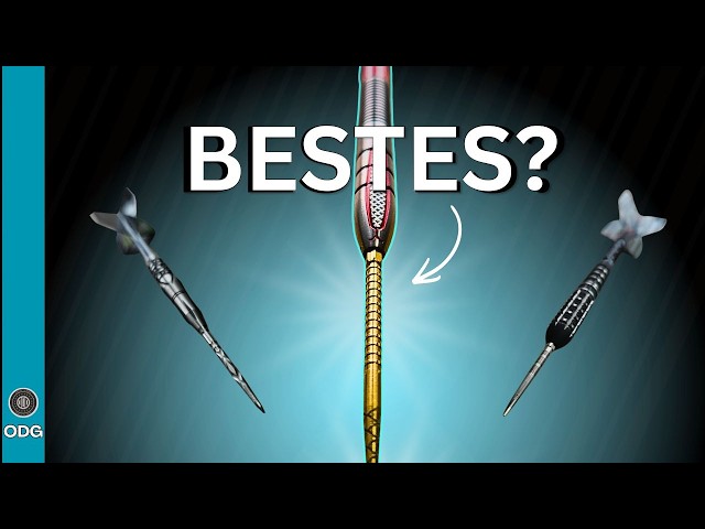 Which dart system is truly the best? (SwissPoint vs EVO vs QuickPoint)