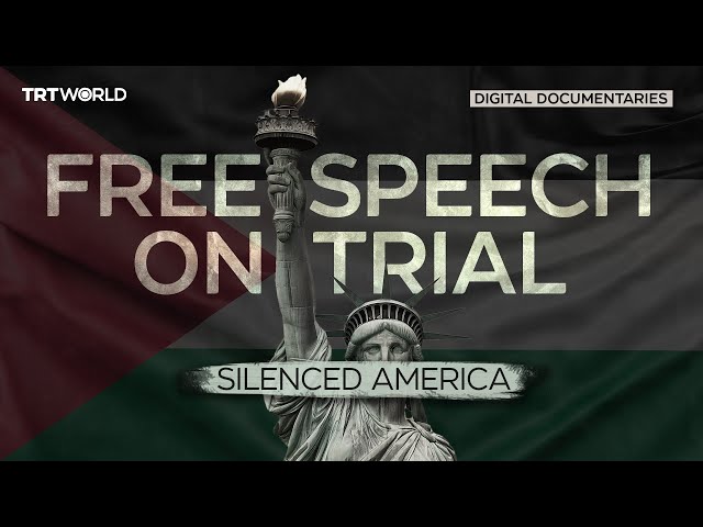 Free speech on trial: silenced America