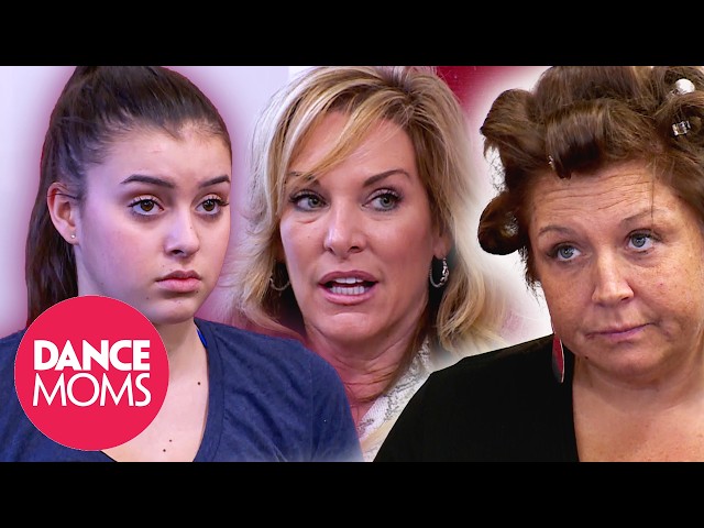 The Moms Call Kira "SELFISH" & Question Her Parenting (S6 Flashback) | Dance Moms