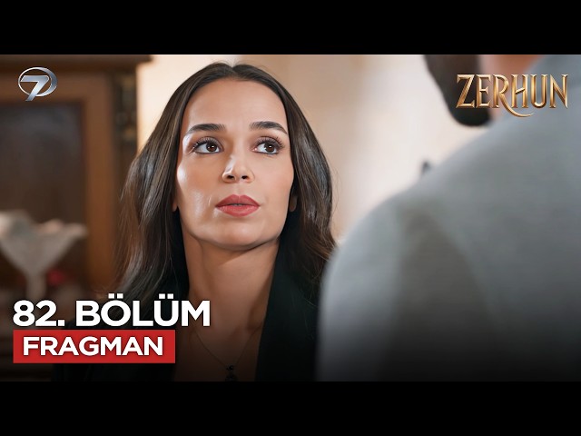 Zerhun Series Episode 82 Trailer | Wednesday, March 11 @ZerhunDizisi