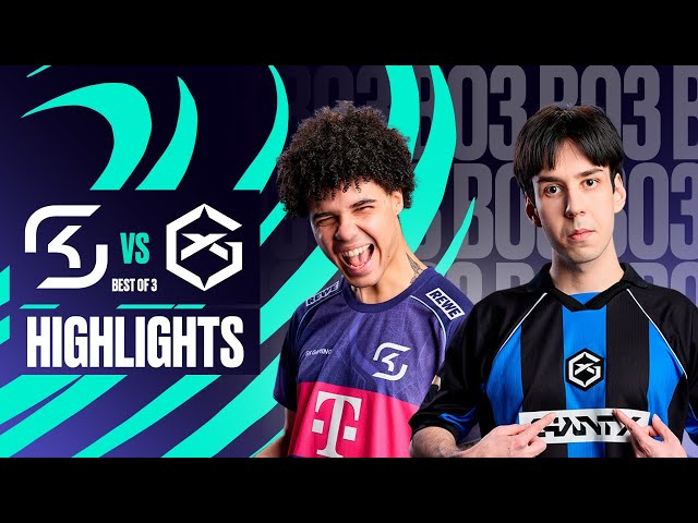 SK vs. GX | HIGHLIGHTS | 2026 #LEC Spring - Week 2 Day 2 | SK Gaming vs GiantX