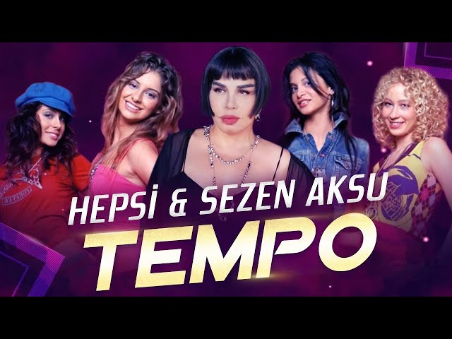Hepsi ft. Sezen Aksu - Tempo (Lyrics | Şarkı Sözleri)