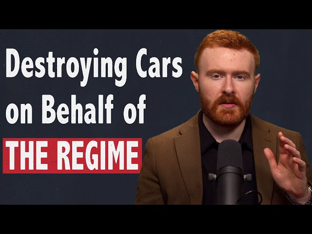 The Far-Left’s Violent Attacks on Tesla are Revealing