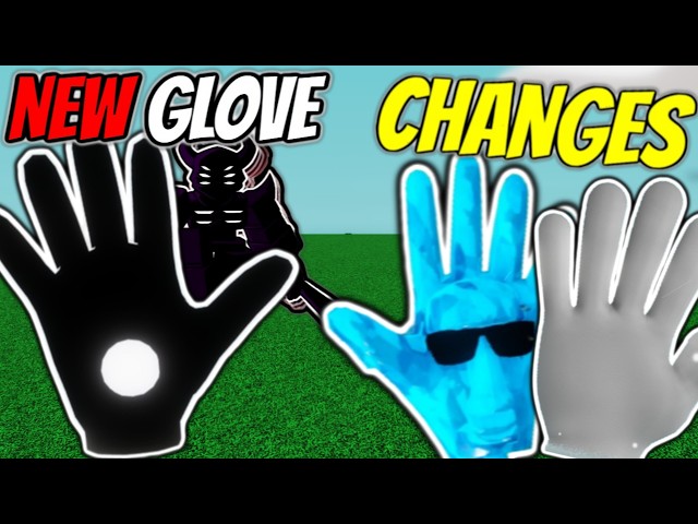 Everything NEW in Thanos And Eggler Mastery Update! 🐣🧤| Slap Battles