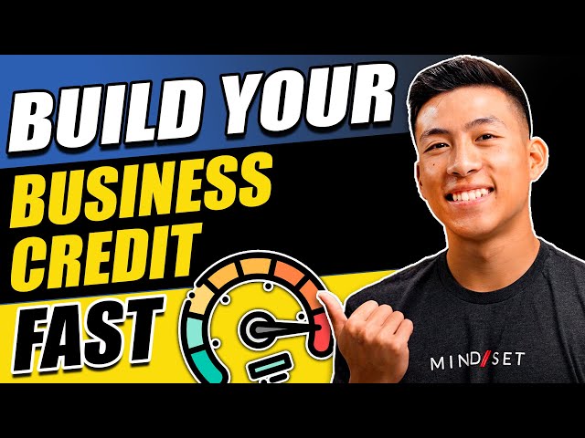 Everything You Need To Know About Business Credit