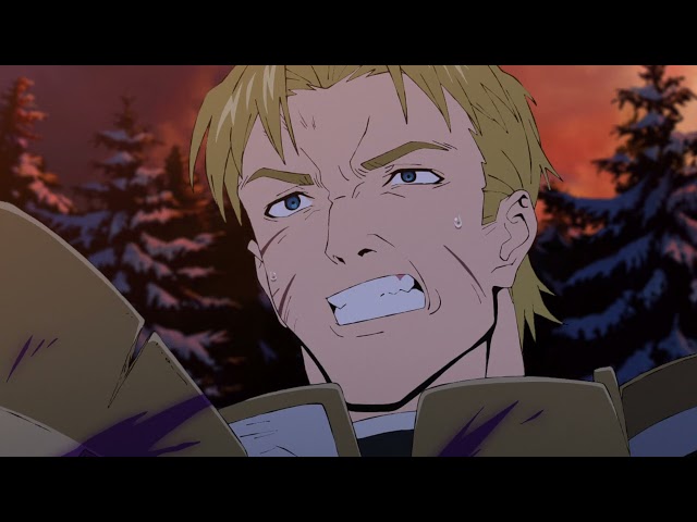 Sentenced to Be a Hero