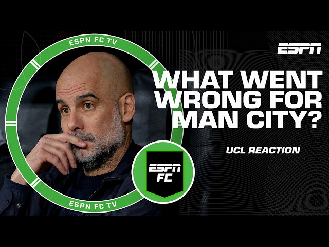 UCL Reaction 👀 A great Real Madrid performance or a bad one from Man City? | ESPN FC