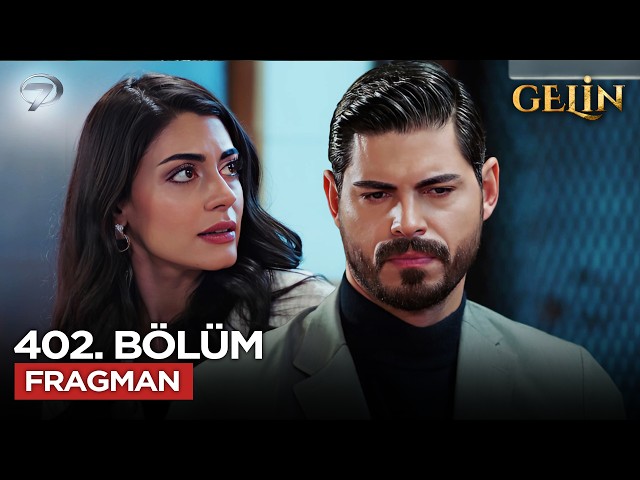 Bride Series Episode 402 Season 3 Trailer | Monday, March 30 @GelinDizisi