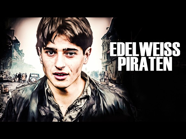 Edelweisspiraten (DEUTSCHES KRIEGSDRAMA in voller länge, ganzer film, kriegsfilme, drama filme, HD)