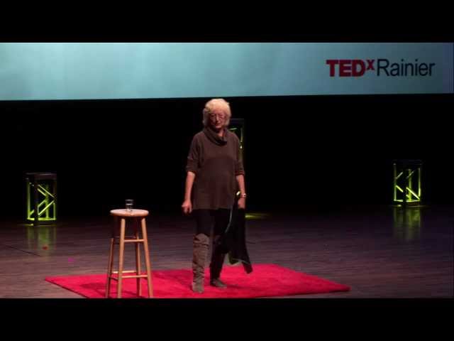 Seeing Muhammad - and each other - whole: Lesley Hazleton at TEDxRainier