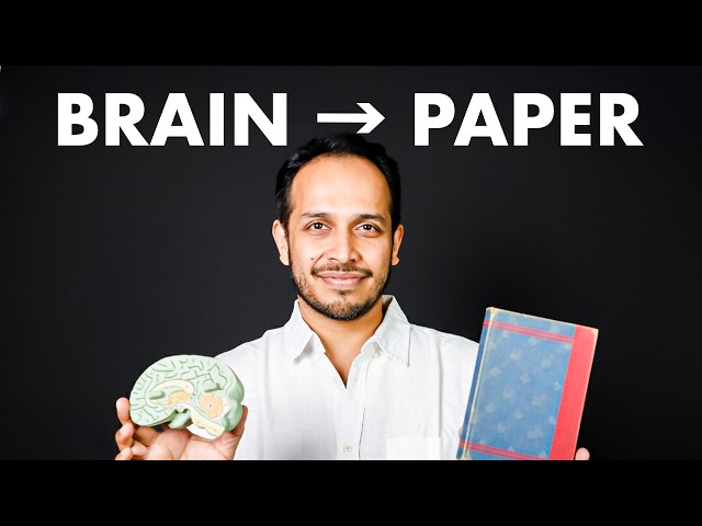 Why Journaling Fails (And How to Do It Properly)