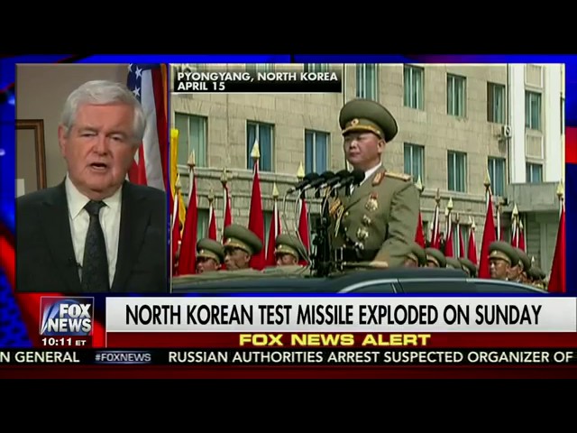 Hannity with Sean Hannity 4/17/2017 - Fox News Show