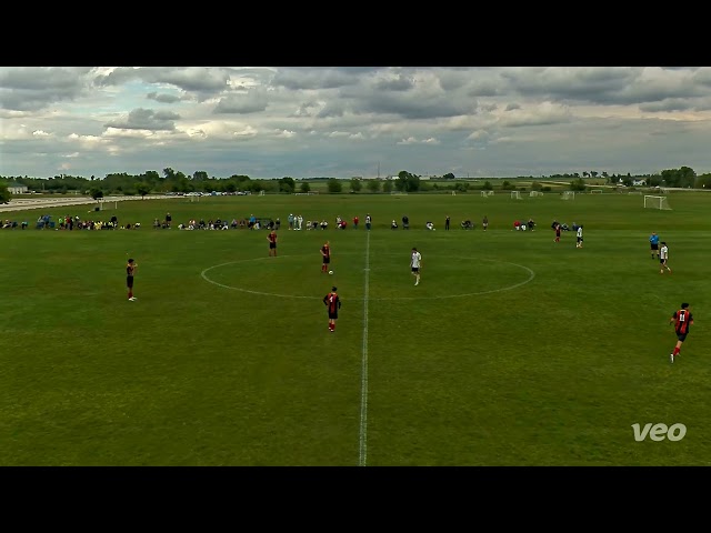 MWPL SEMI-PRO: Pearl City SC vs Cedar Rapids Inferno