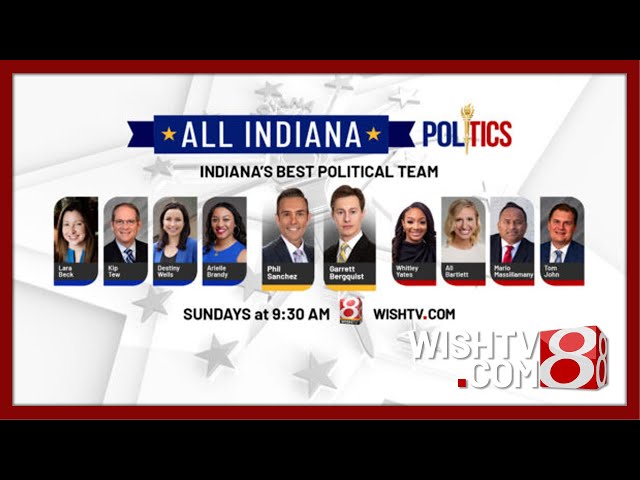 'All INdiana Politics' | Jan. 4, 2026