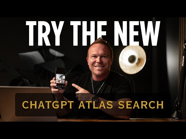 How to Use ChatGPT Atlas to Rank #1 (Complete AI SEO Guide)
