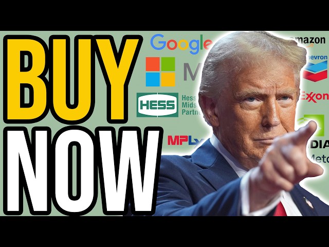 The Stock Market is up BIG - Is Now the Time to Buy?