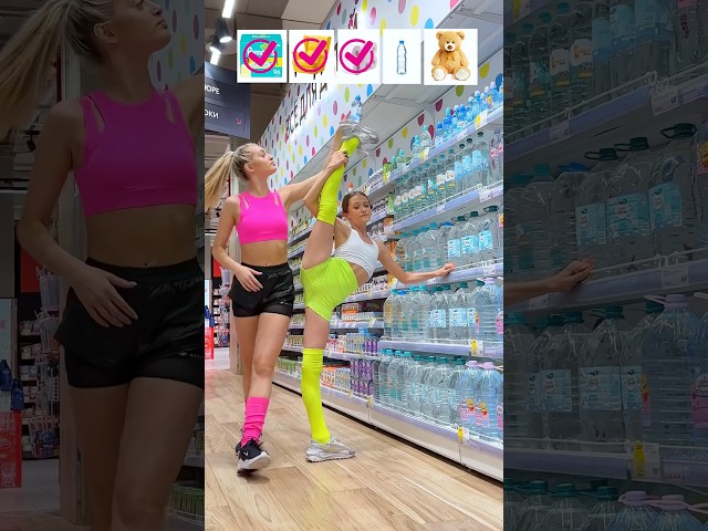 Choose the best action in the store 🛒🎀