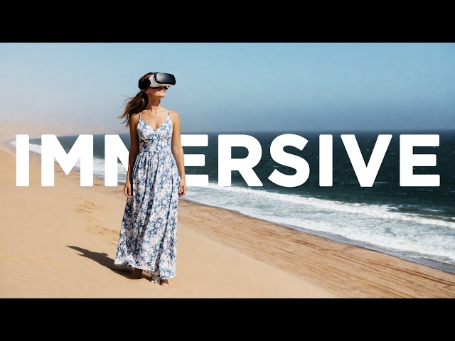 Explore Namibia in 360° | A Virtual Journey Through Africa’s Wild Beauty