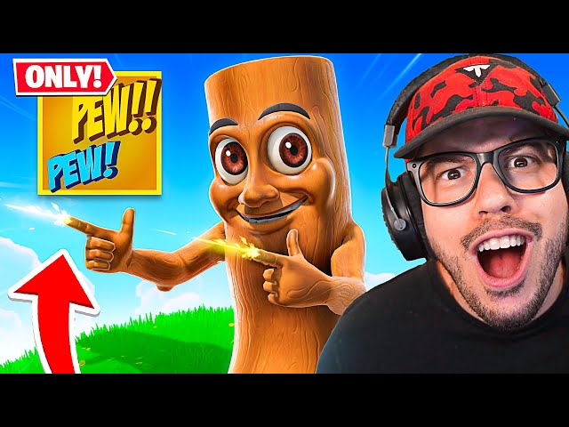 These FINGER GUNS Should NOT Be in Fortnite...