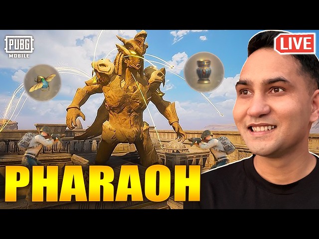 (vert) PHAROAH EVENT IS BACK | ANCIENCT SECRET ARISE EVENT PUBG MOBILE #shortsfeed #shorts